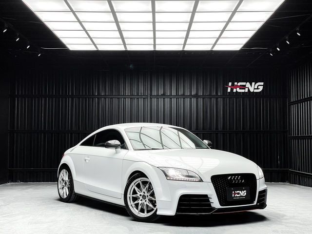 (已收訂)AUDI TT 2014款 原鈑件 MK2小跑車輕改裝升級安卓機 恆躍  第1張相片
