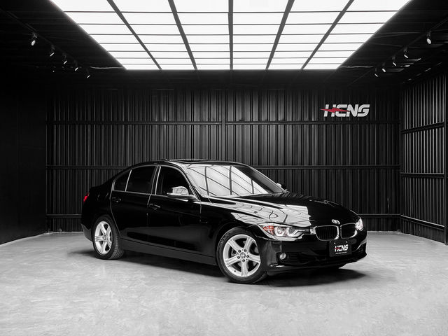 (送貸中)BMW 328i 2012年 F30 原鈑件 電動座椅 天窗 恆躍  第1張相片