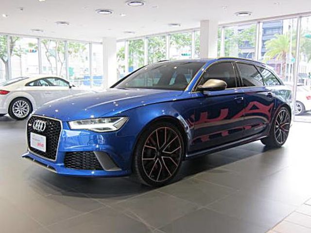 中古車 Audi嚴選中古車台北內湖rs6 Avant Performance Audi 奧迪 Rs6 台北市 Findcar 找車網