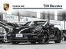 718 Boxster 黑色 新款 多項選配 20吋 總代理  第1張縮圖