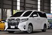 Alphard 白色 新款 衛星導航 全景 雙色內裝 總代理  第1張縮圖