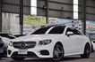 E400 Coupe AMG白色 新款 全景 環景 大螢幕 總代理  第1張縮圖