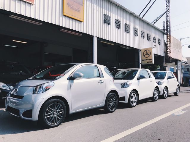 中古車 14年toyota Iq Toyota 豐田 Iq 彰化縣 Findcar 找車網