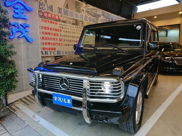 Benz 賓士g Class 中古車的價格 Findcar 找車網