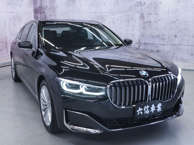 Bmw 730i 2021