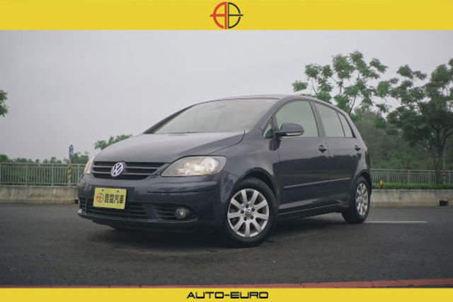 Volkswagen 福斯 Golf Plus 1.6  第1張相片