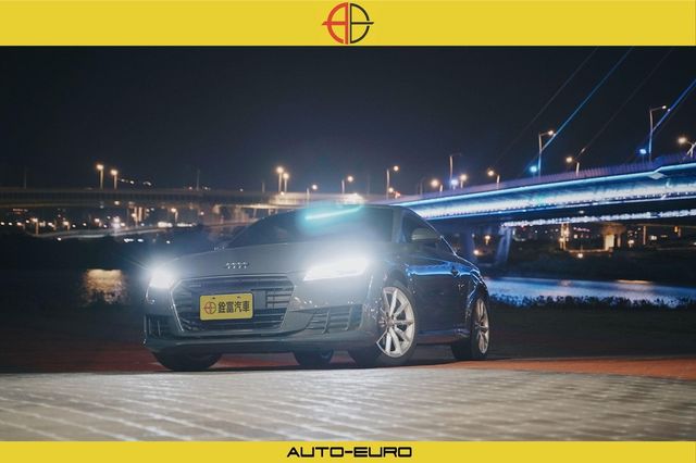 Audi 奧迪tt 中古車的價格 Findcar 找車網