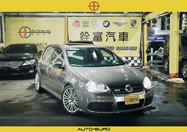 R32 的價格 Findcar 找車網