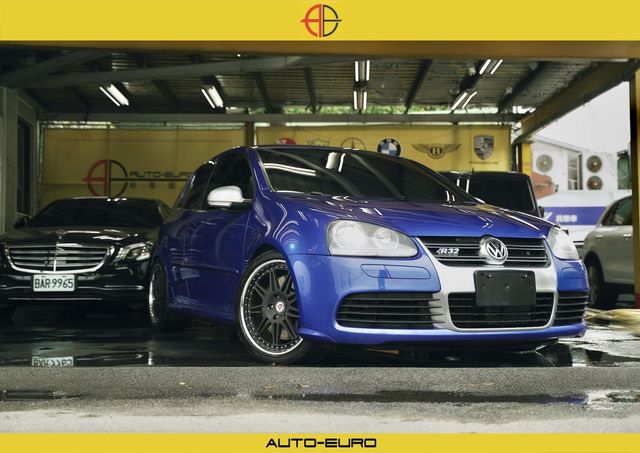 Vw R32 的價格 Findcar 找車網