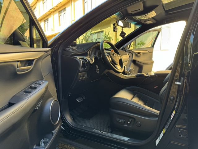 Lexus NX  第8張相片