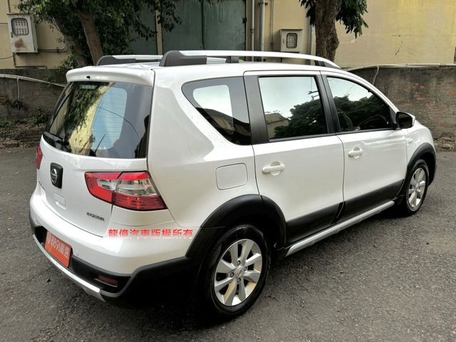 Nissan Livina  第5張相片