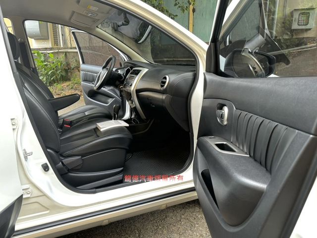 Nissan Livina  第12張相片