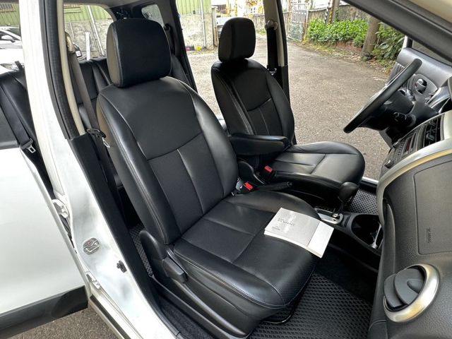 Nissan Livina  第16張相片