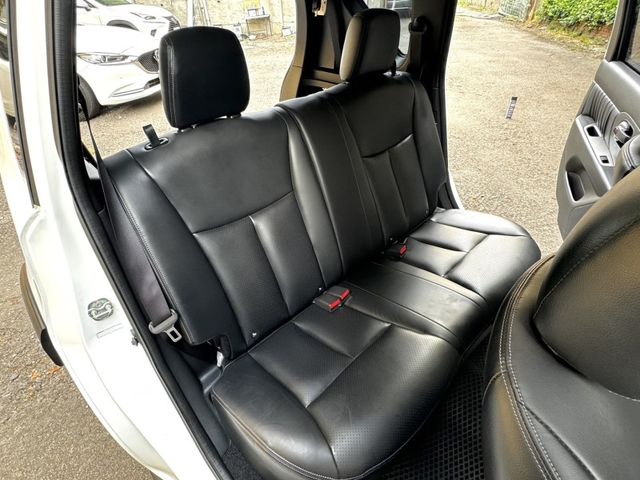 Nissan Livina  第17張相片