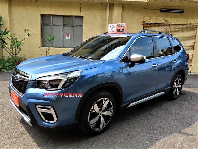 Subaru Forester  第4張相片