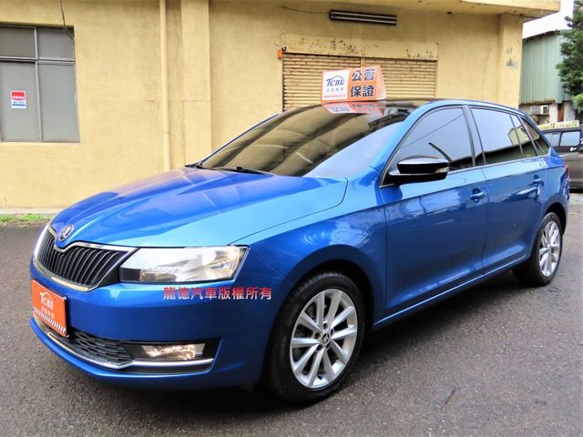 Skoda Rapid  第4張相片