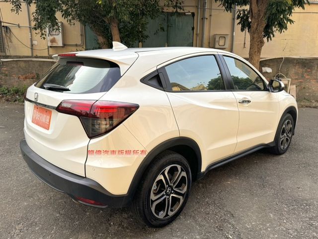Honda HR-V  第5張相片