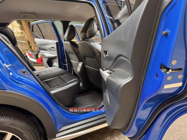 Nissan Kicks  第11張相片