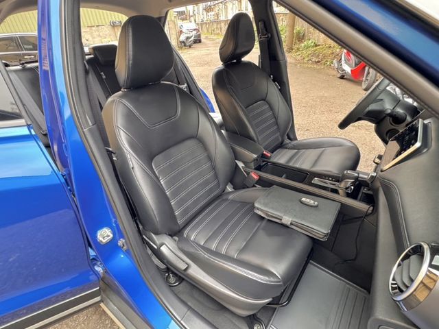 Nissan Kicks  第16張相片