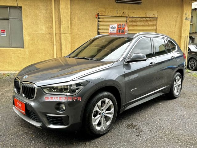 BMW/ 寶馬 X1 SERIES  第4張相片