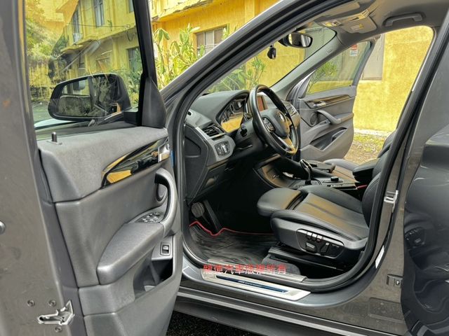 BMW/ 寶馬 X1 SERIES  第8張相片