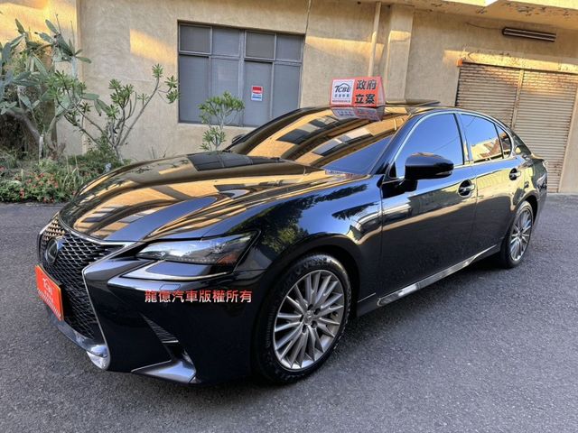 Lexus GS  第4張相片