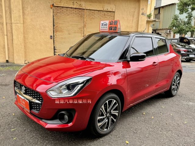 Suzuki SWIFT  第4張相片