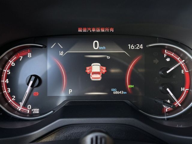 Toyota RAV4  第7張相片