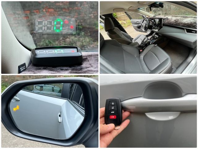 Toyota ALTIS  第2張相片