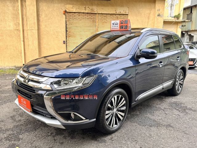 Mitsubishi Outlander  第4張相片