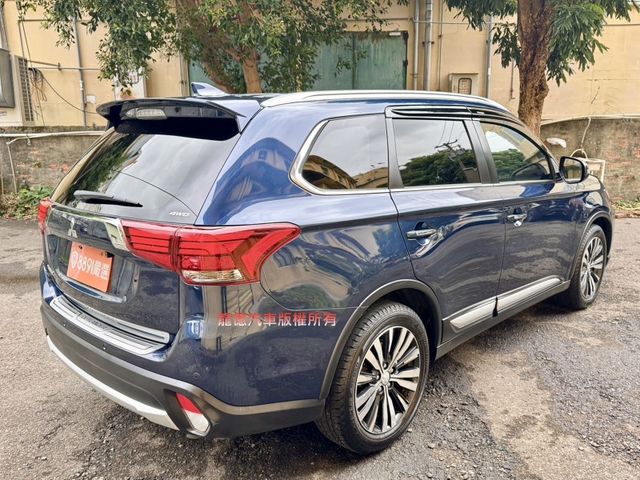 Mitsubishi Outlander  第5張相片