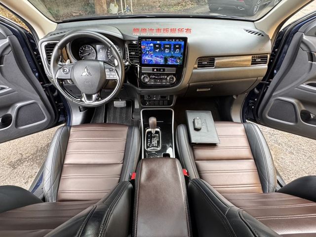 Mitsubishi Outlander  第6張相片