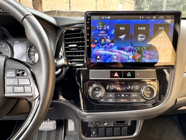 Mitsubishi Outlander  第20張相片