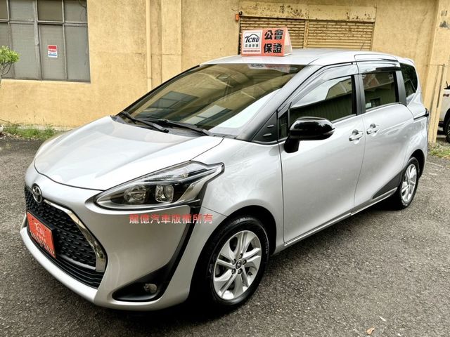Toyota SIENTA  第4張相片