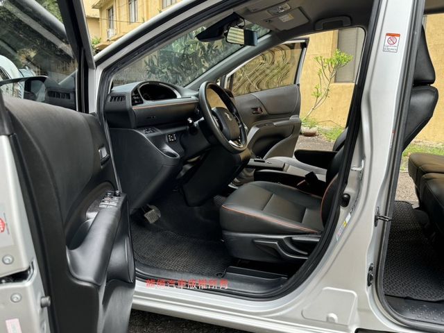 Toyota SIENTA  第8張相片