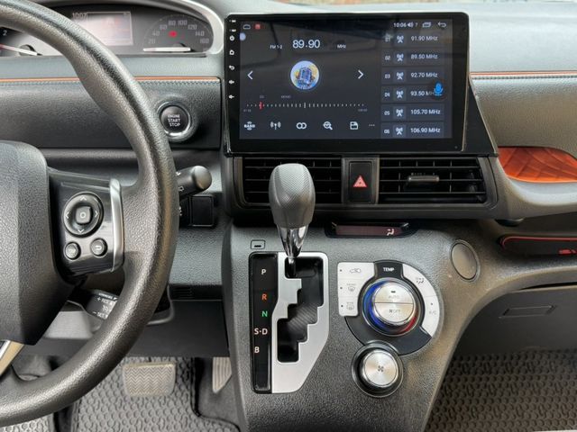 Toyota SIENTA  第20張相片