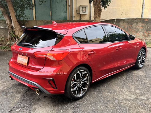 Ford/福特 Focus  第6張相片