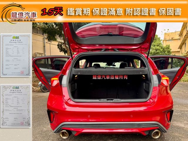 Ford/福特 Focus  第11張相片