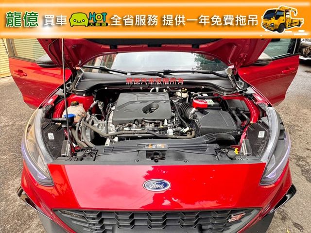 Ford/福特 Focus  第14張相片
