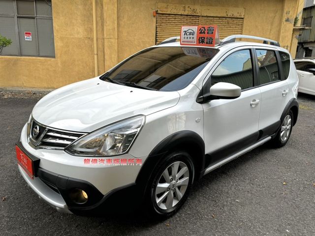 Nissan Livina  第1張相片
