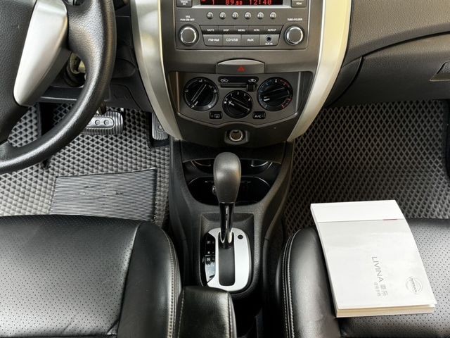 Nissan Livina  第18張相片