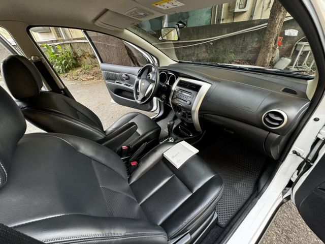 Nissan Livina  第20張相片