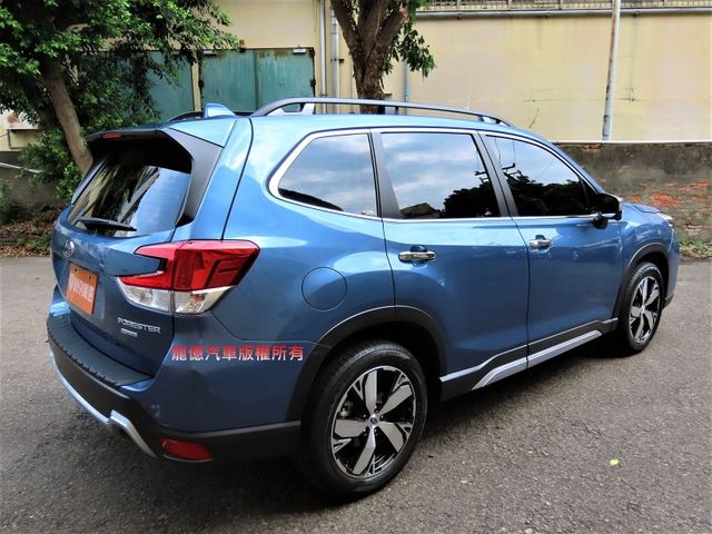 Subaru Forester  第2張相片