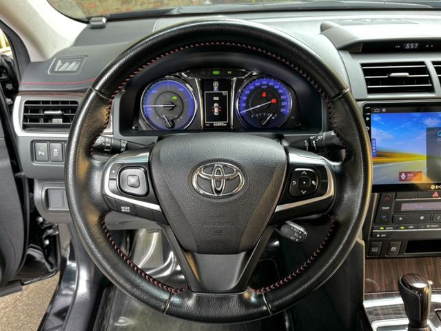 Toyota Camry  第15張相片