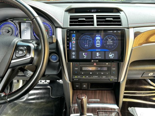 Toyota Camry  第17張相片