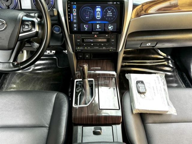 Toyota Camry  第18張相片