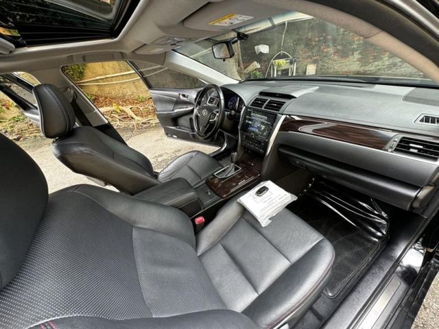 Toyota Camry  第19張相片
