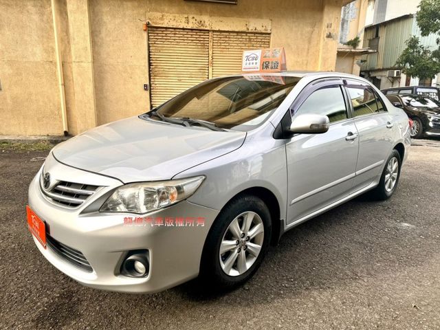 Toyota ALTIS  第1張相片