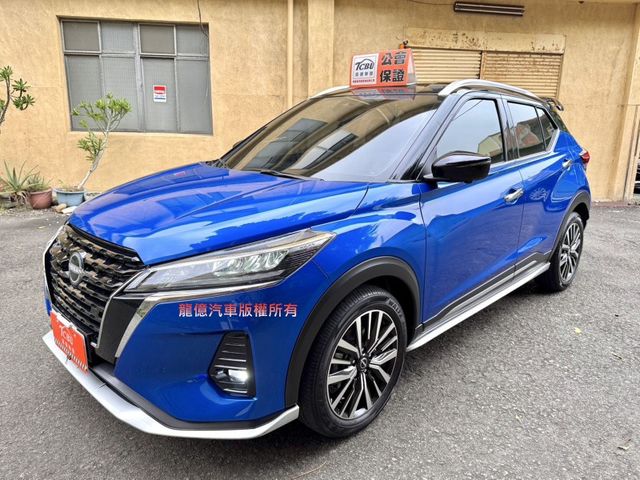 Nissan Kicks  第1張相片