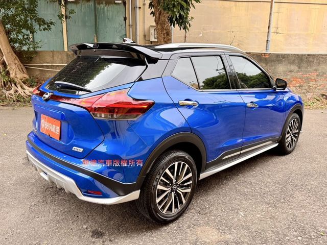 Nissan Kicks  第2張相片
